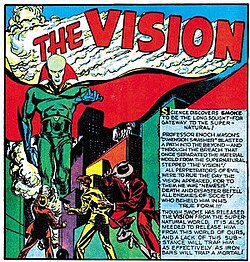 The Vision